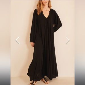 NATALIE MARTIN Fiore maxi dress